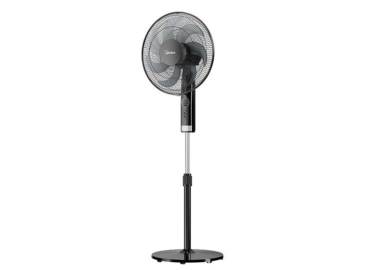VENTILADOR MIDEA MF-P16D7HBK DIGITAL 7 ASPAS - 3