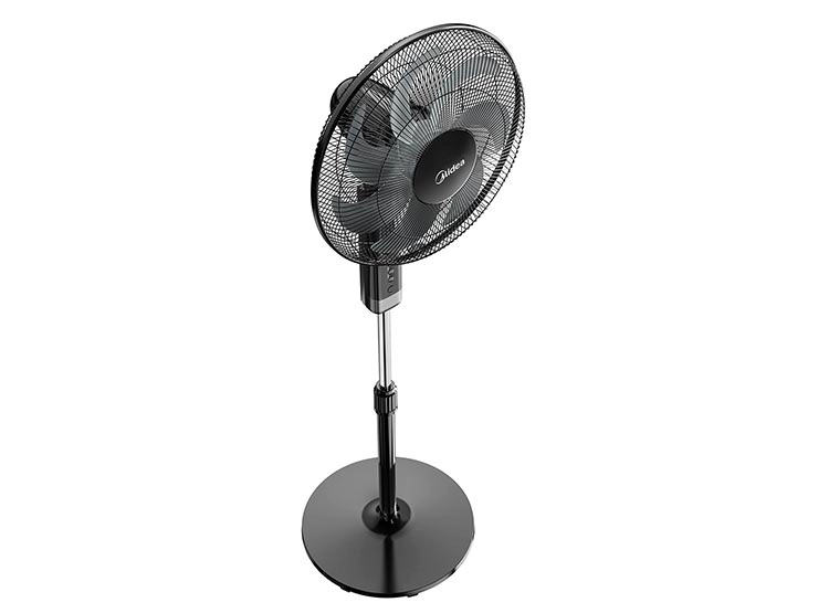VENTILADOR MIDEA MF-P16D7HBK DIGITAL 7 ASPAS - 4