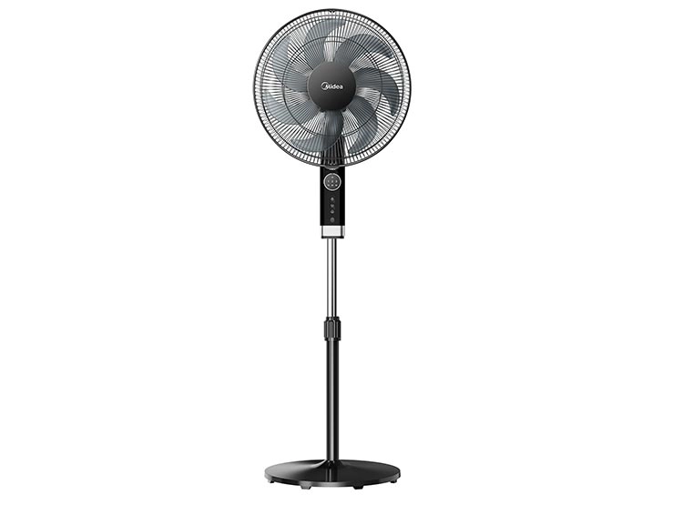 VENTILADOR MIDEA MF-P16D7HBK DIGITAL 7 ASPAS - 6