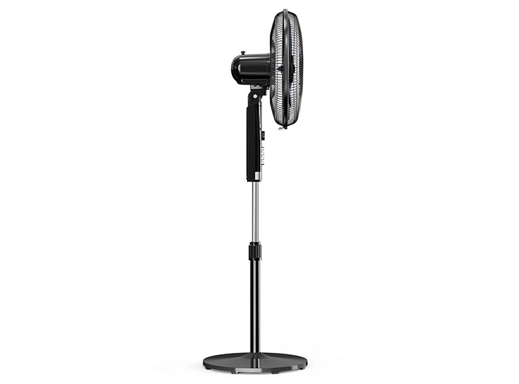 VENTILADOR MIDEA MF-P16M7HBK 50W MECÁNICO 7 ASPAS - 5