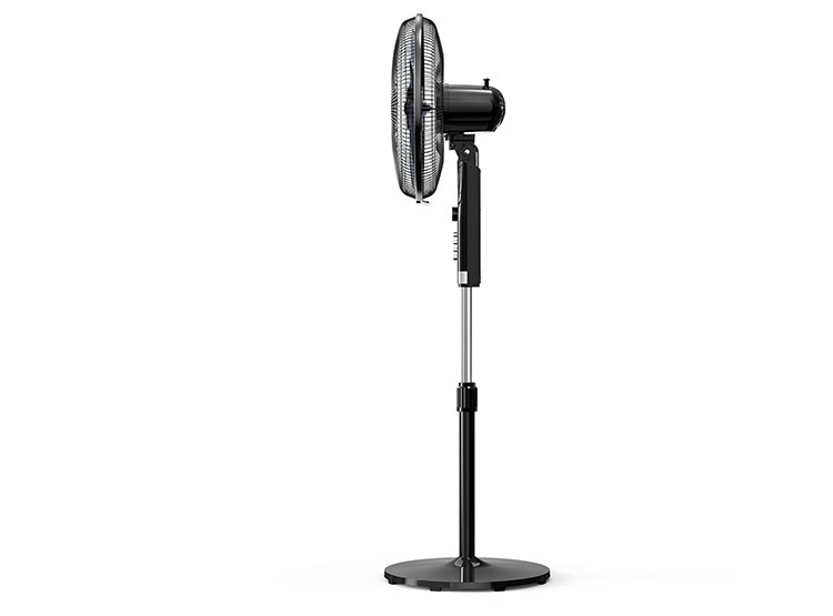 VENTILADOR MIDEA MF-P16M7HBK 50W MECÁNICO 7 ASPAS - 6