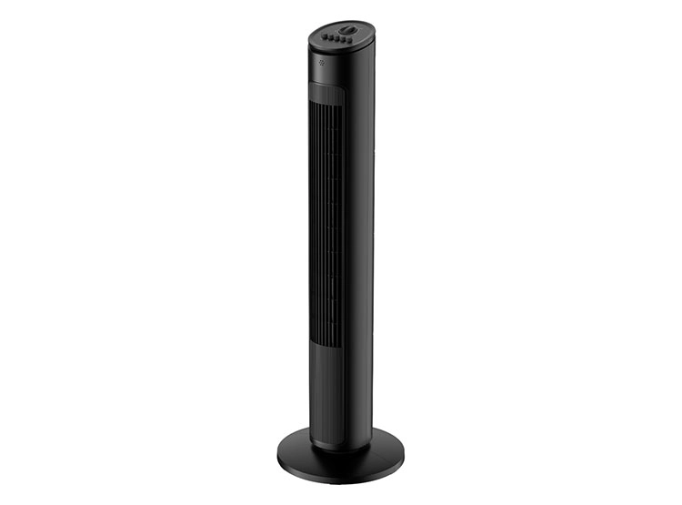 VENTILADOR TORRE MIDEA MF-T40MBK 40W MECÁNICO - 1