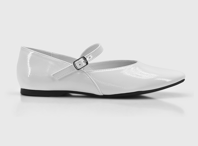 BALLERINAS MUJER MARQUIS BLANCO MISO - 1