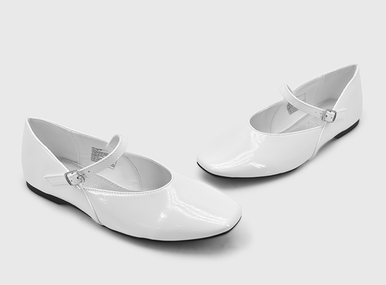 BALLERINAS MUJER MARQUIS BLANCO MISO - 2