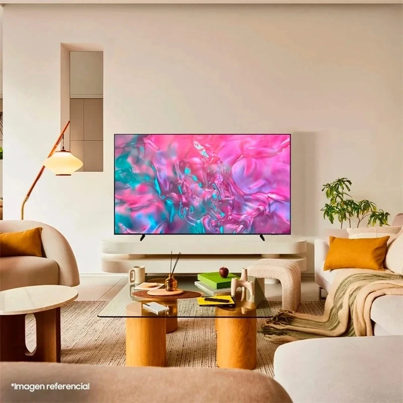 SMART TV SAMSUNG LED 4K UHD 98” CRYSTAL UN98DU9000GXZS - 5