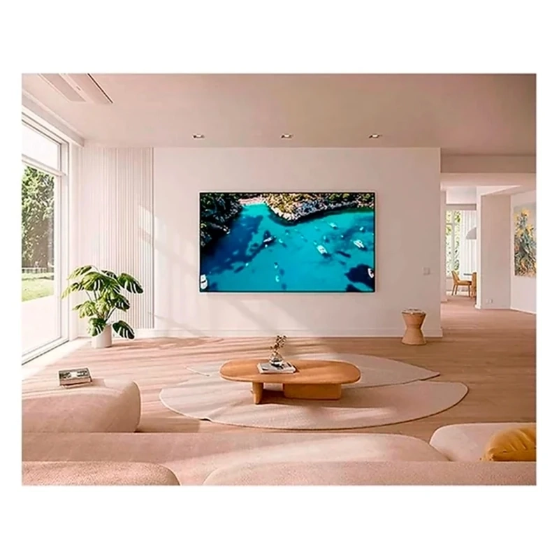 SMART TV SAMSUNG LED 4K UHD 98” CRYSTAL UN98DU9000GXZS - 9