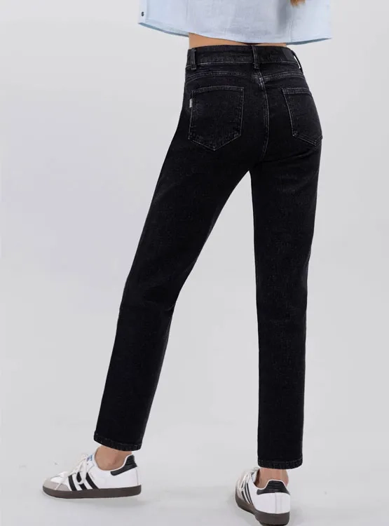 JEANS ALGODÓN REGULAR MUJER RAINDOOR NURIA - 3