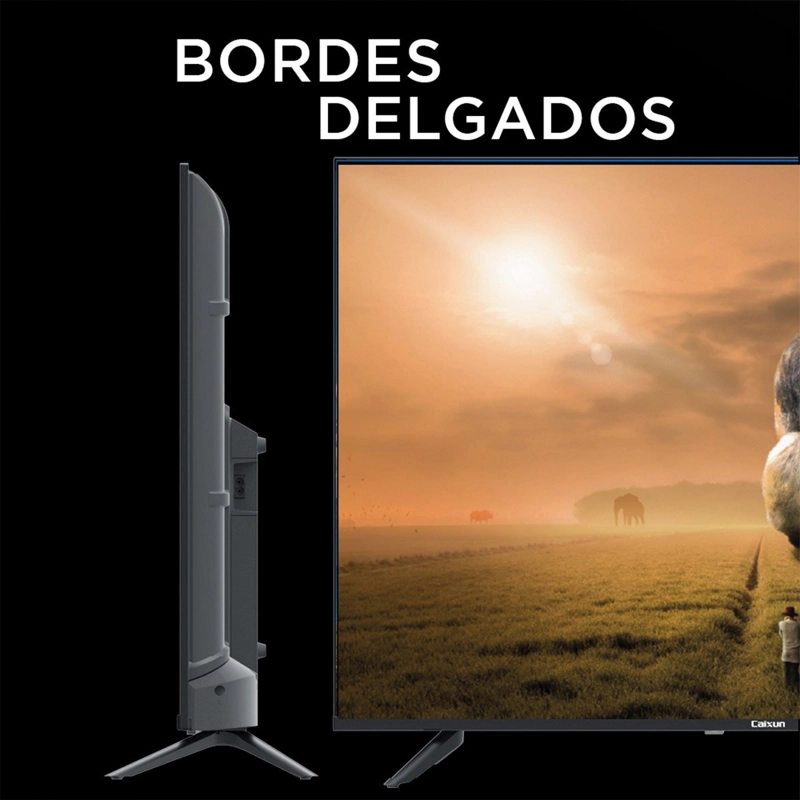 SMART TV CAIXUN LED FULL HD 43” C43V1FR Negro, foto 10