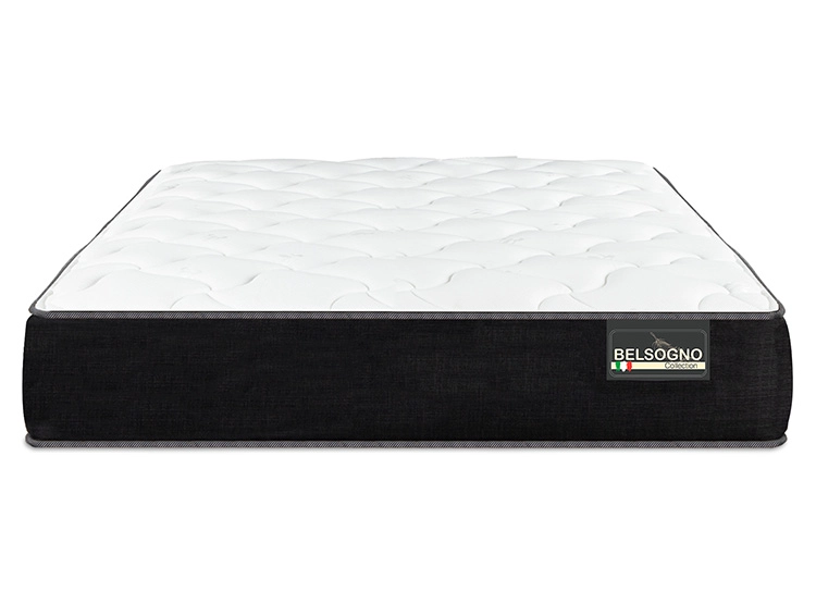 COLCHÓN BELSOGNO PLUS BLACK 1.5 PLAZAS - 1