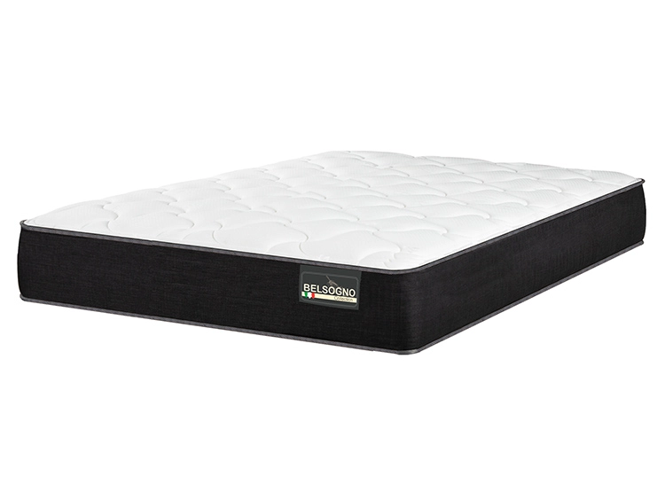 COLCHÓN BELSOGNO PLUS BLACK 1.5 PLAZAS - 2