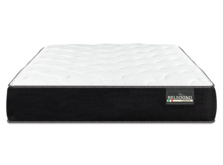 COLCHÓN BELSOGNO LITE BLACK 1.5 PLAZAS - 1
