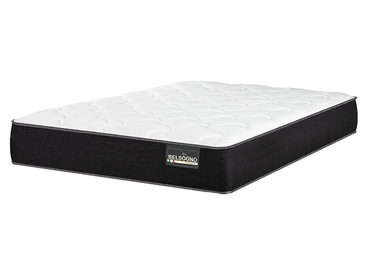 COLCHÓN BELSOGNO LITE BLACK 1.5 PLAZAS - 2