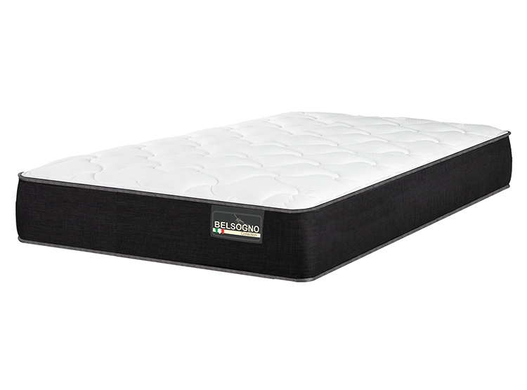 COLCHÓN BELSOGNO LITE BLACK 1 PLAZA - 2