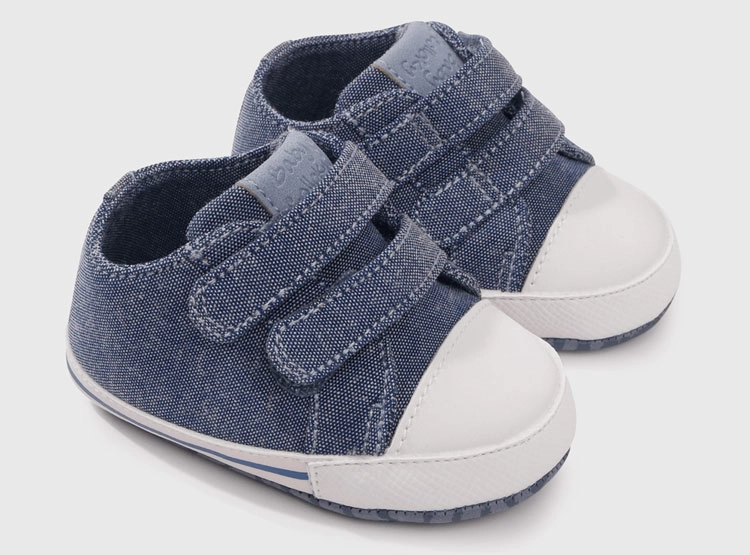 ZAPATILLAS NIÑO COLLOKY CASUAL AZUL 170103 - 2