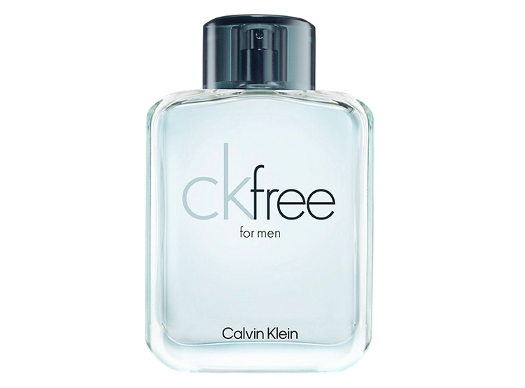 PERFUME CALVIN KLEIN CK FREE EAU DE TOILETTE PARA HOMBRE 100 ML - 1