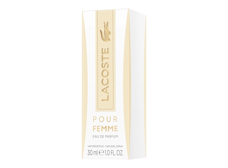 PERFUME LACOSTE POUR FEMME EDP 30 ML EDICIÓN LIMITADA - 3