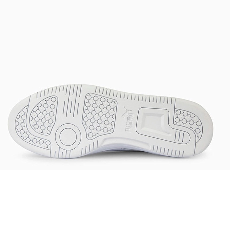 ZAPATILLAS MUJER PUMA CASUAL BLANCO REBOUND V6 LOW BLING - 5