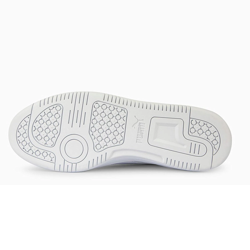 ZAPATILLAS MUJER PUMA CASUAL BLANCO REBOUND V6 LOW BLING - 5