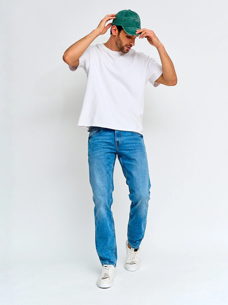 JEANS PEPE JEANS SLIM BÁSICO  - 3