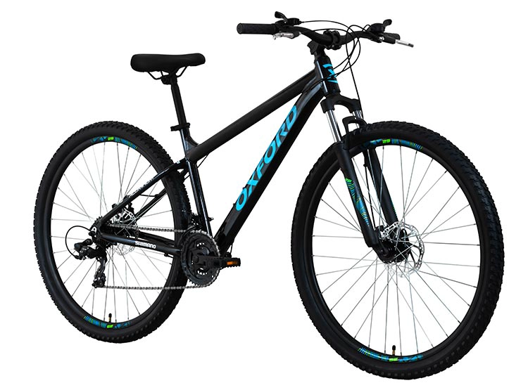 MOUNTAIN BIKE OXFORD BEAST NEGRO TALLA M ARO 29 - 2