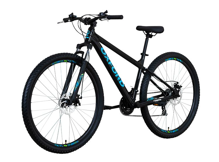 MOUNTAIN BIKE OXFORD BEAST NEGRO TALLA M ARO 29 - 3