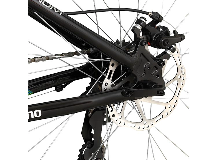 MOUNTAIN BIKE OXFORD BEAST NEGRO TALLA M ARO 29 - 5