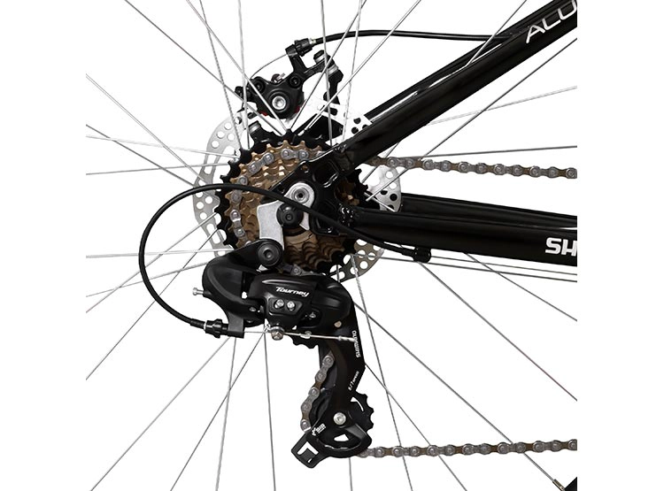 MOUNTAIN BIKE OXFORD BEAST NEGRO TALLA M ARO 29 - 6