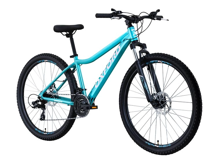 MOUNTAIN BIKE OXFORD HALLEY VERDE TALLA M ARO 27.5 - 2
