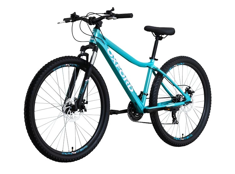 MOUNTAIN BIKE OXFORD HALLEY VERDE TALLA M ARO 27.5 - 3