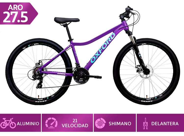 MOUNTAIN BIKE OXFORD HIMALAYA 27.5