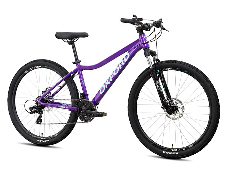 MOUNTAIN BIKE OXFORD HIMALAYA 27.5 - 2