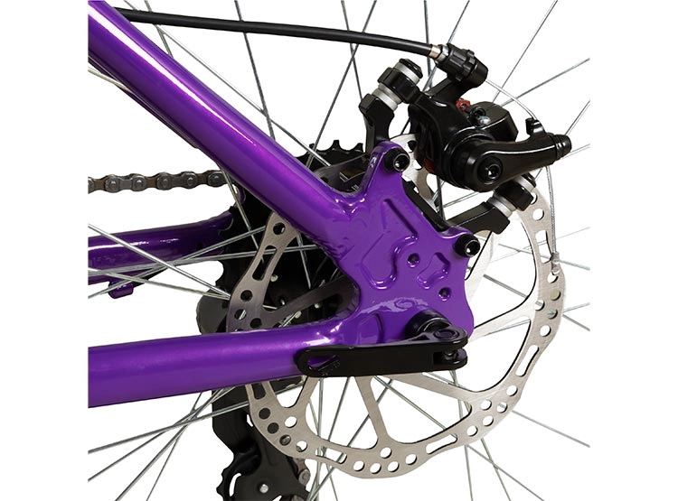 MOUNTAIN BIKE OXFORD HIMALAYA 27.5 - 5