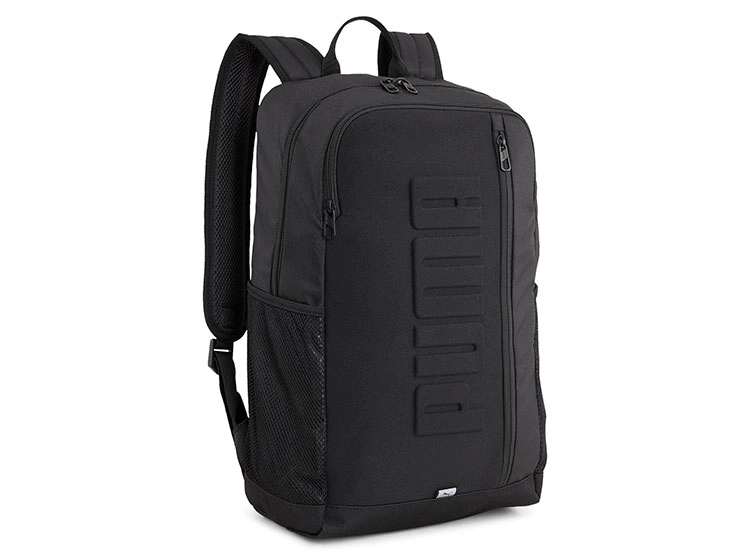 MOCHILA PUMA S POLIÉSTER NEGRO - 1