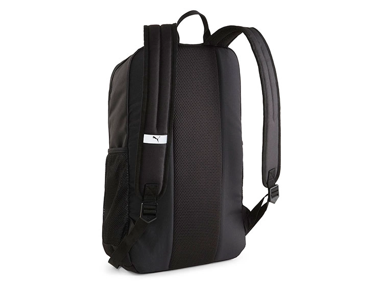 MOCHILA PUMA S POLIÉSTER NEGRO - 2