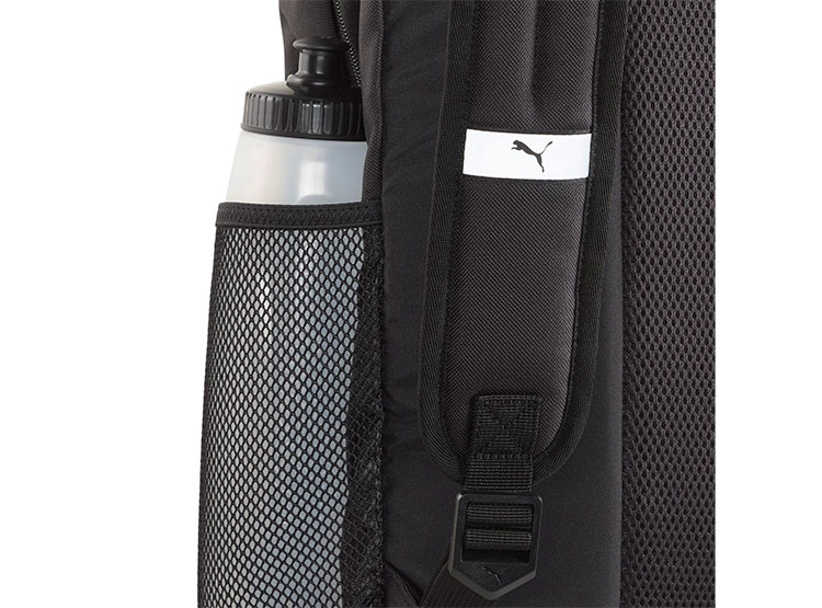 MOCHILA PUMA S POLIÉSTER NEGRO - 4