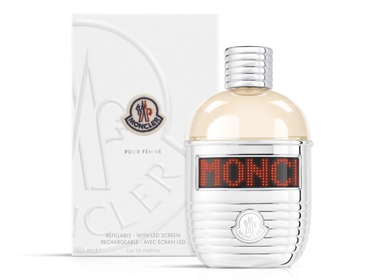PERFUME MONCLER FEMME MUJER EDP 150 ML EDICIÓN LIMITADA - 2