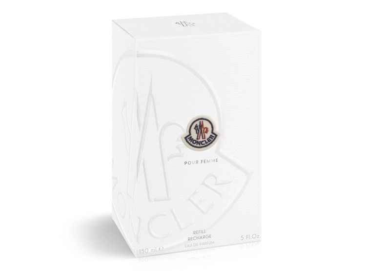 PERFUME MONCLER FEMME MUJER EDP 150 ML EDICIÓN LIMITADA - 3