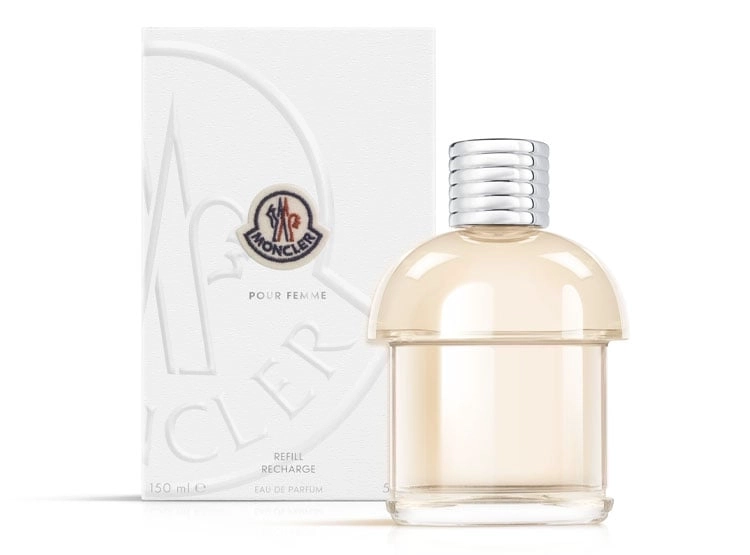 PERFUME MONCLER FEMME MUJER EDP 150 ML EDICIÓN LIMITADA REFILL - 1