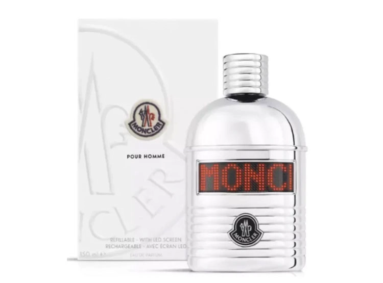 PERFUME MONCLER HOMME HOMBRE EDP 150 ML EDICIÓN LIMITADA - 1