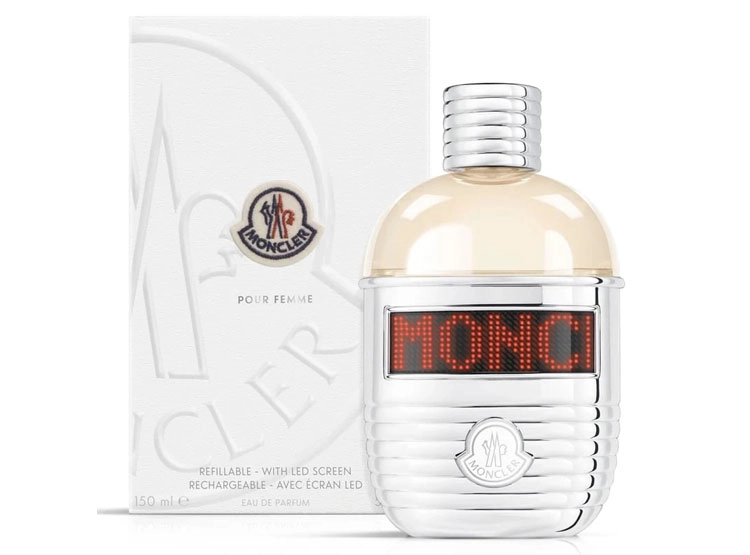 PERFUME MONCLER FEMME MUJER EDP 100 ML - 1