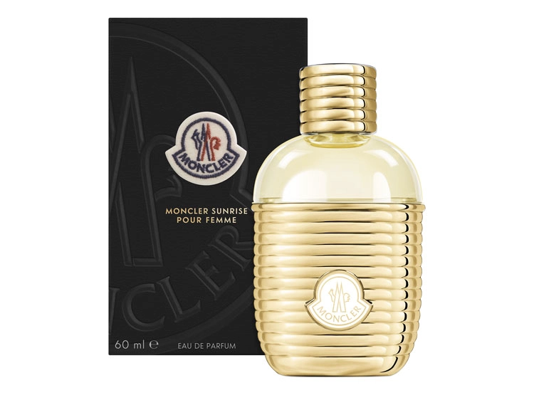 PERFUME MONCLER SUNRISE FEMME MUJER EDP 60 ML - 1