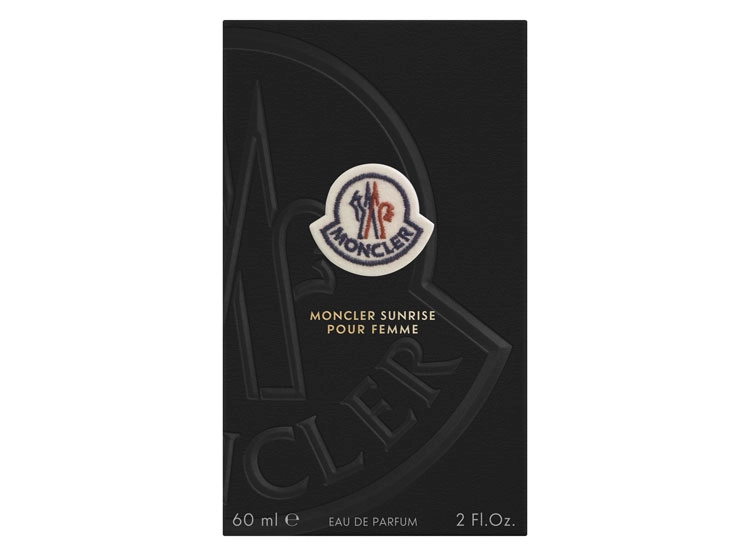 PERFUME MONCLER SUNRISE FEMME MUJER EDP 60 ML - 3