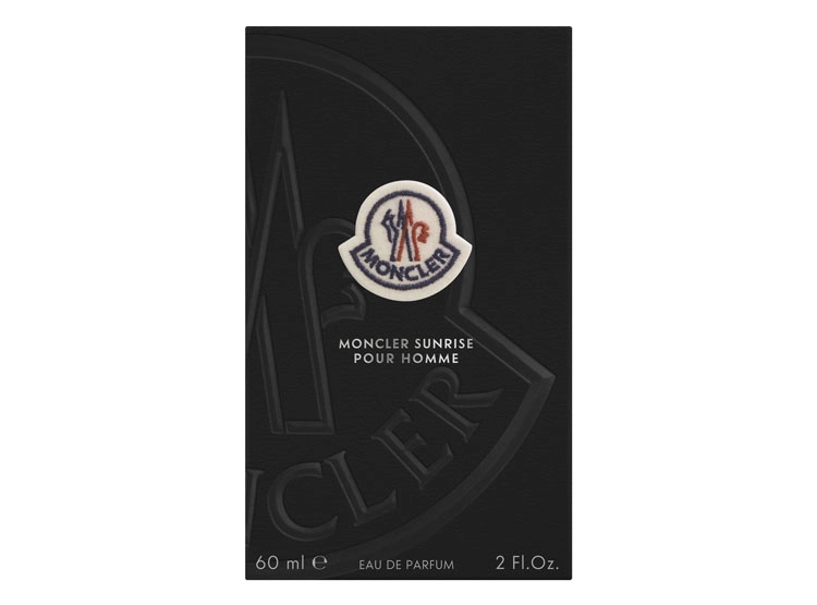 PERFUME MONCLER SUNRISE HOMME HOMBRE EDP 60 ML - 3