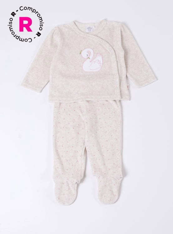 OSITO NIÑA BABY HARVEST - 1