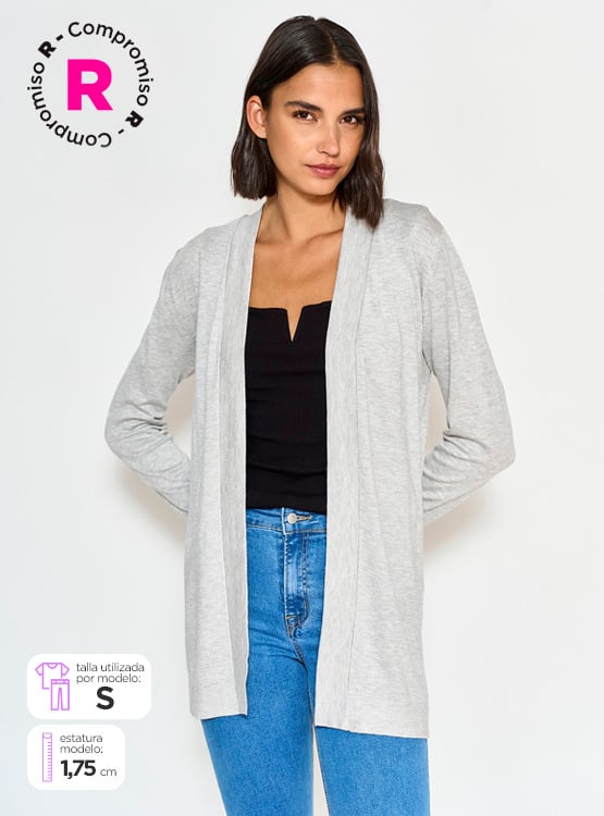 SWEATER MUJER MARQUIS ENVOLVENTE - 1