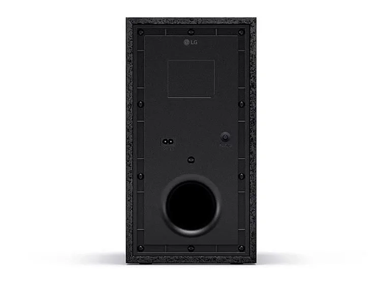 SOUNDBAR BLUETOOTH LG S70TY 400W 3.1.1 CANALES - 8