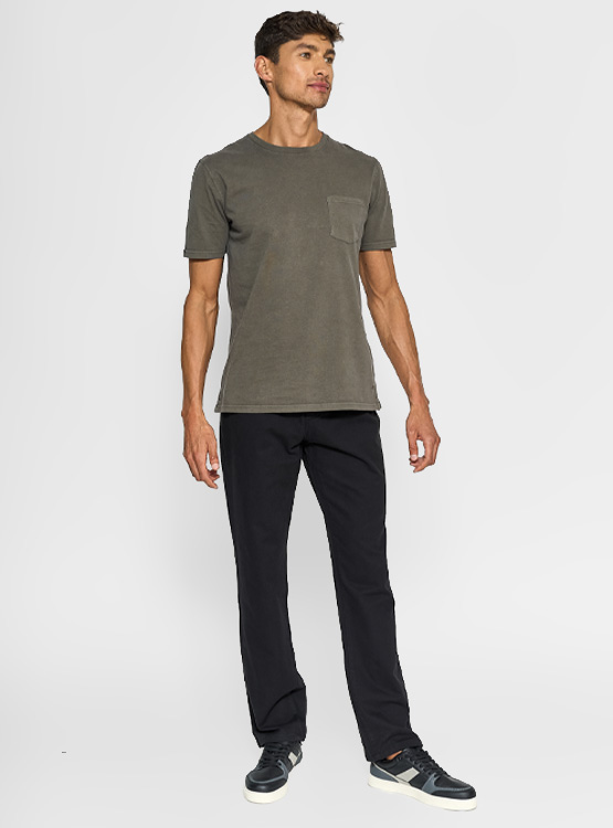 PANTALÓN KENNETH STEVENS RECTO BOLSILLOS - 4