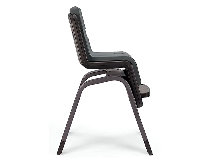 SILLA DE COMER NUNA ZAAZ PEWTER NEGRO - 4