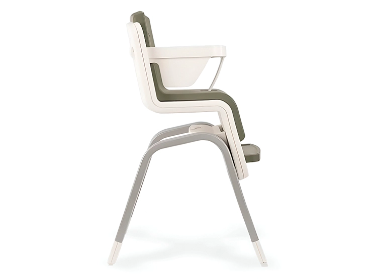 SILLA DE COMER NUNA ZAAZ PINE GRIS - 4