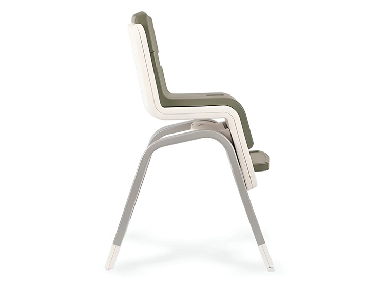 SILLA DE COMER NUNA ZAAZ PINE GRIS - 5